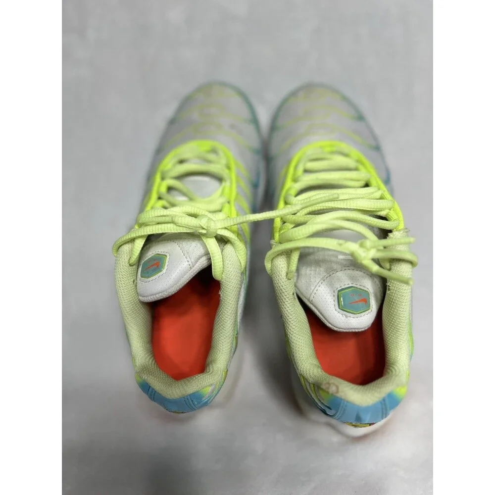 Nike Air Max Plus TN Multi-Color Size 5Y Youth Sneakers Retro OG Running Shoes